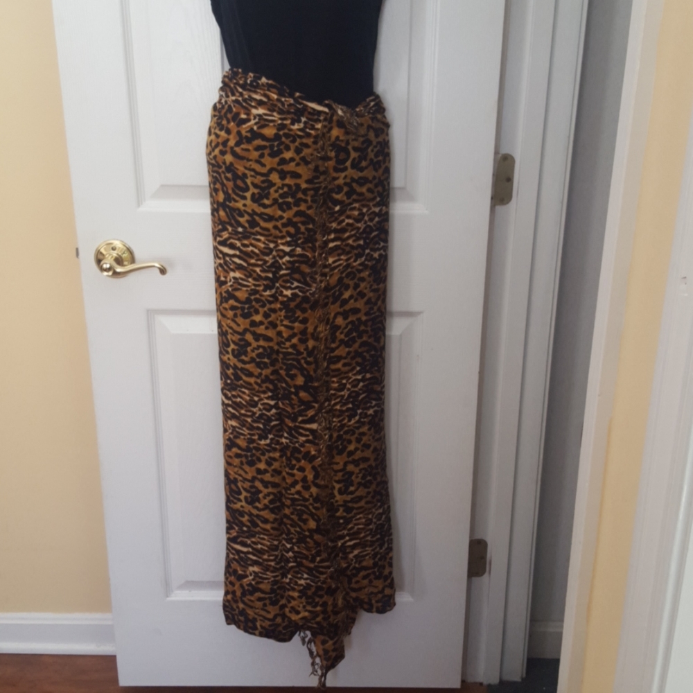 Bridge to Bali Sarong